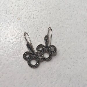 Judith jack Disney Mickey earrings